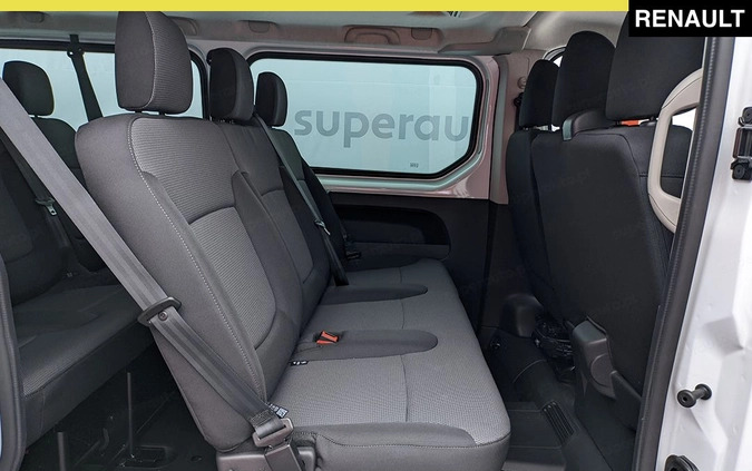 Renault Trafic cena 174658 przebieg: 1, rok produkcji 2024 z Żyrardów małe 407